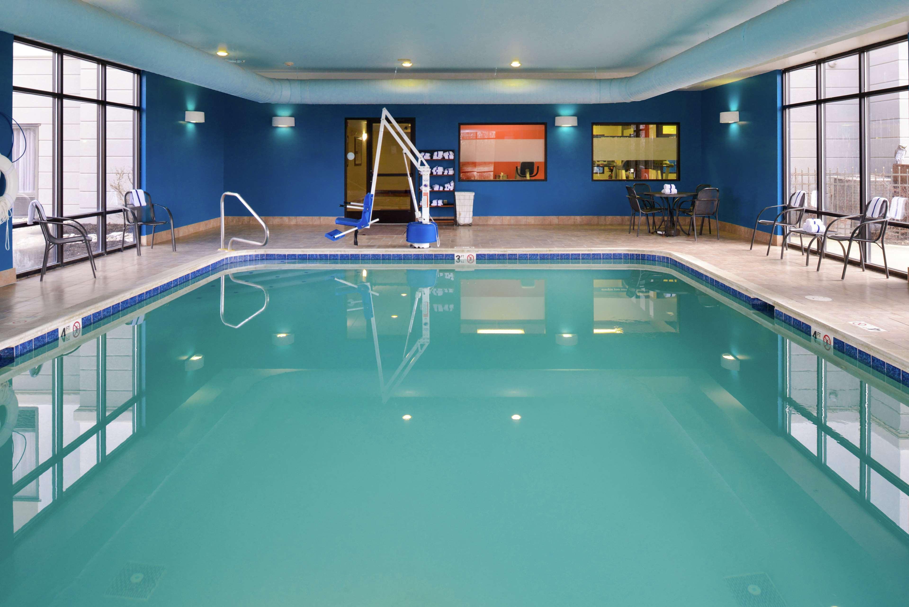 Hampton Inn & Suites Wilmington Bagian luar foto