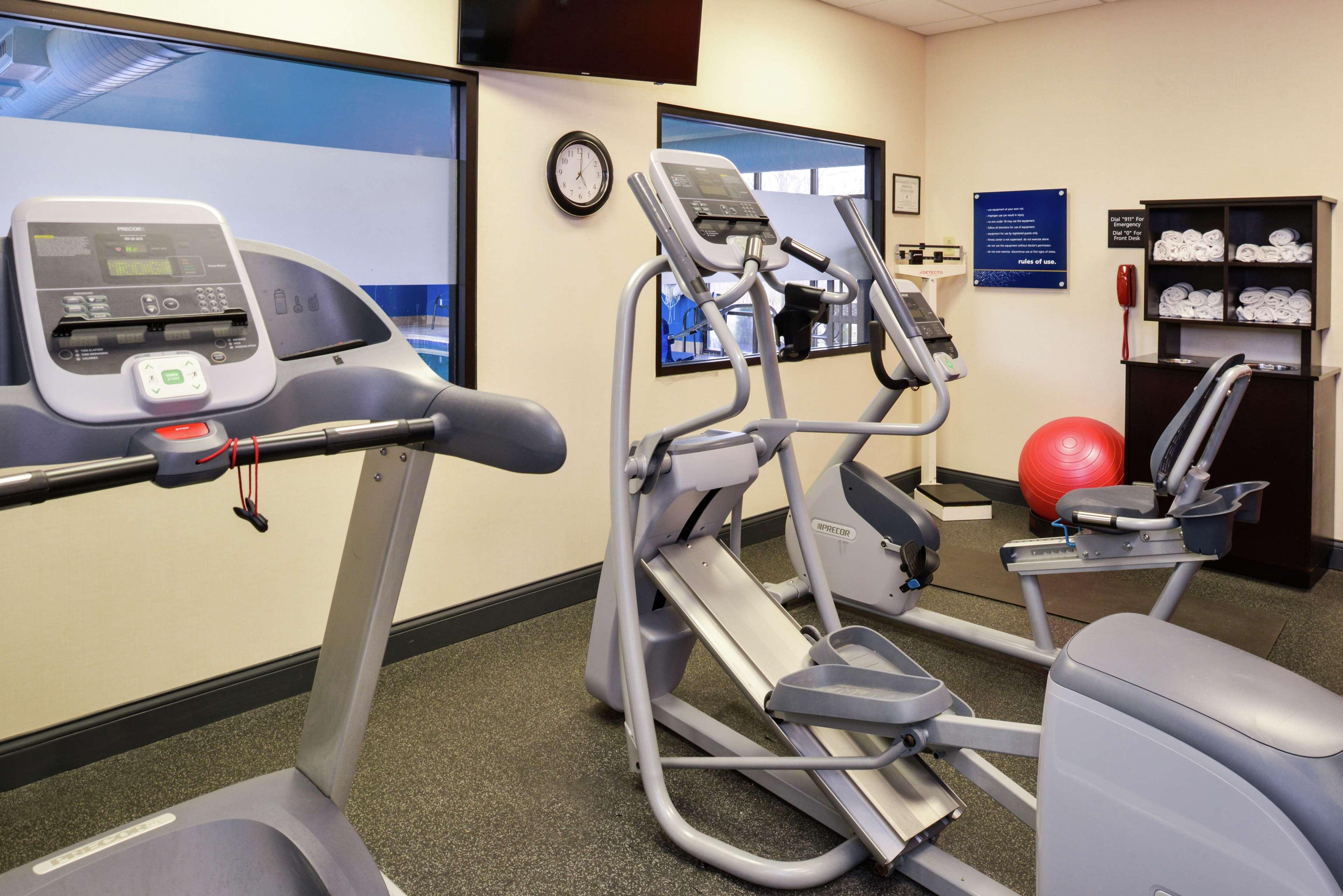 Hampton Inn & Suites Wilmington Bagian luar foto