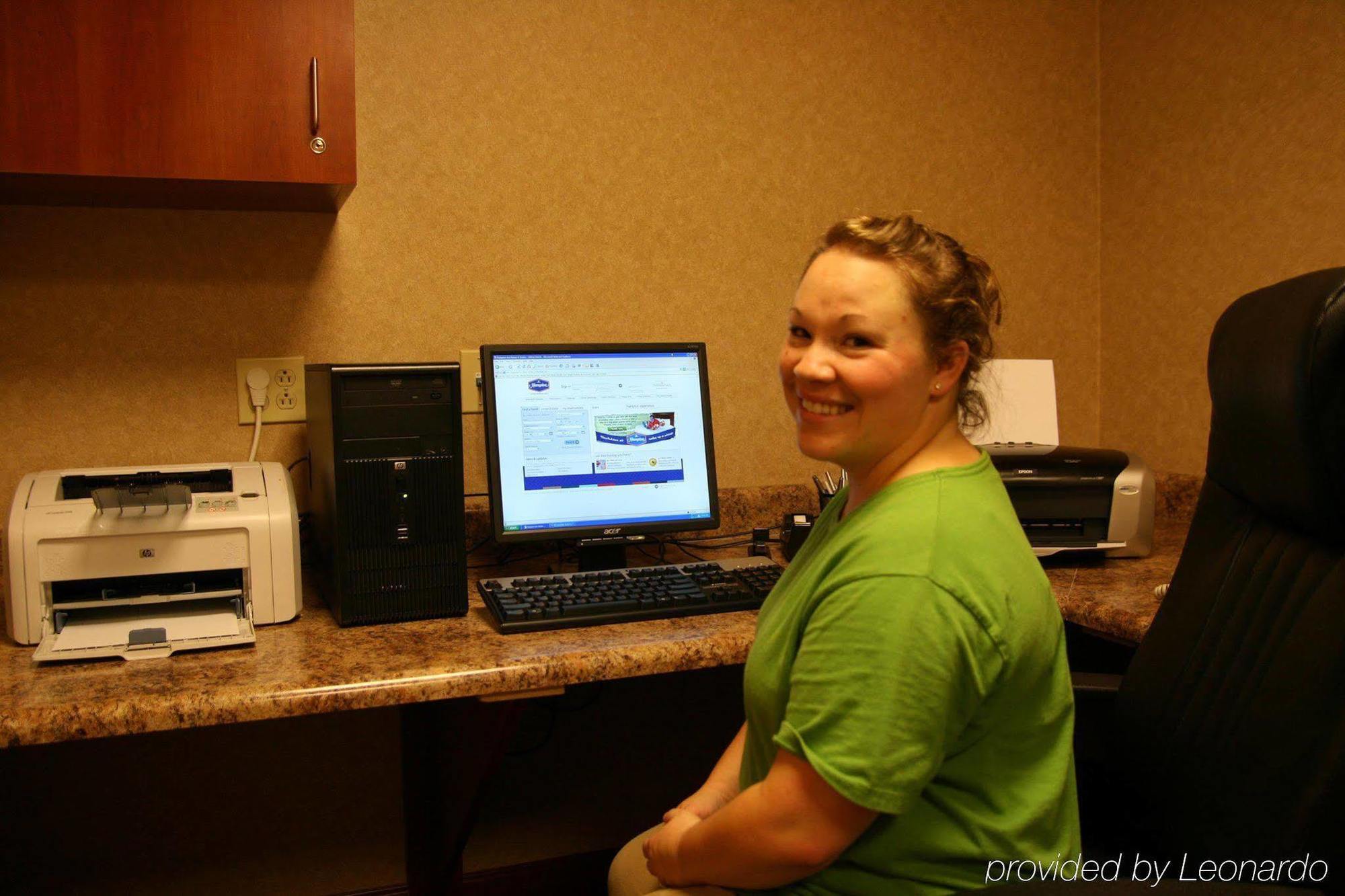 Hampton Inn & Suites Wilmington Fasilitas foto